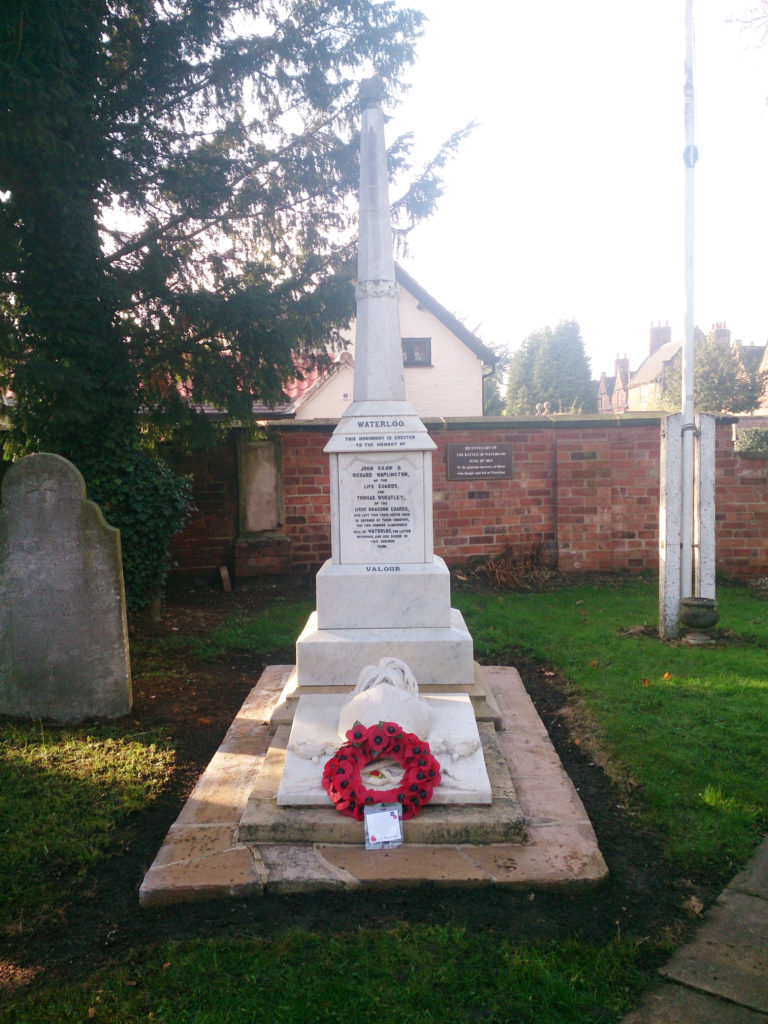 image of poppy wreath remembrance day 2020