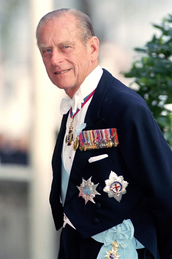 picture of Prince Philip